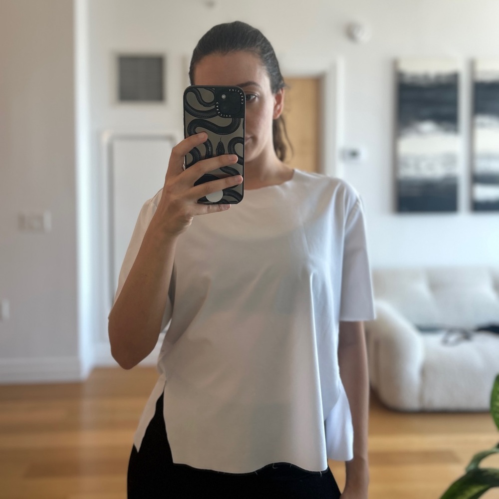 T-shirt superlight - Osklen (Brazilian brand)